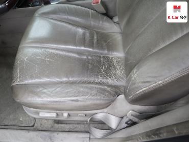 2007 - hyundai sonata