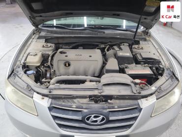 2007 - hyundai sonata