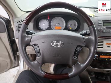 2007 - hyundai sonata
