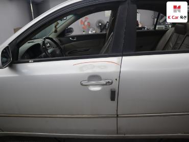 2007 - hyundai sonata