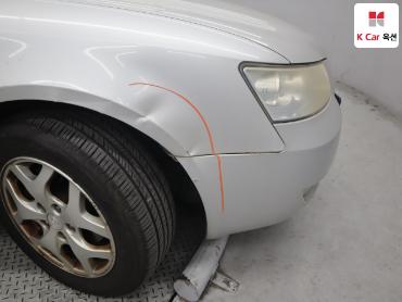 2007 - hyundai sonata