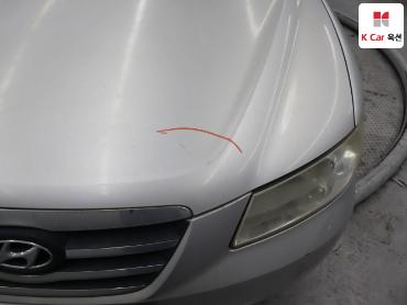 2007 - hyundai sonata