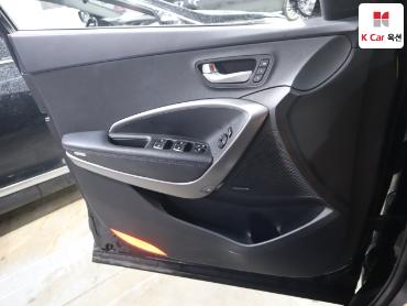2015 - hyundai santa fe