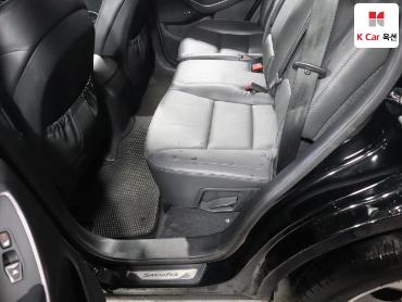 2015 - hyundai santa fe