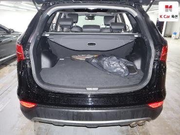 2015 - hyundai santa fe