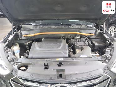 2015 - hyundai santa fe