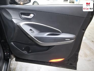2015 - hyundai santa fe
