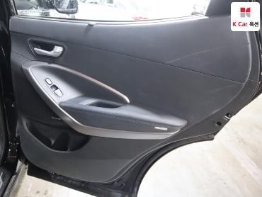 2015 - hyundai santa fe
