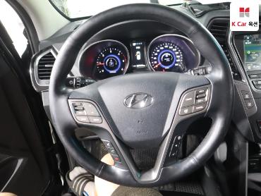 2015 - hyundai santa fe