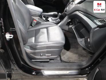 2015 - hyundai santa fe