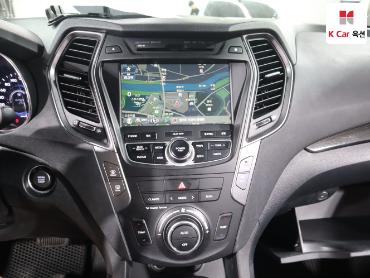 2015 - hyundai santa fe