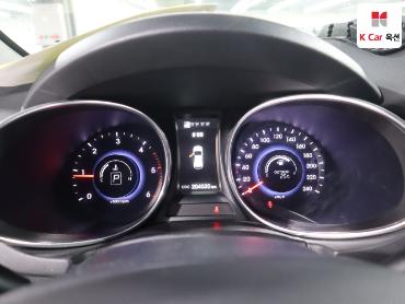 2015 - hyundai santa fe