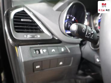 2015 - hyundai santa fe