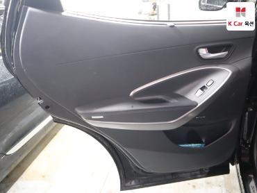 2015 - hyundai santa fe