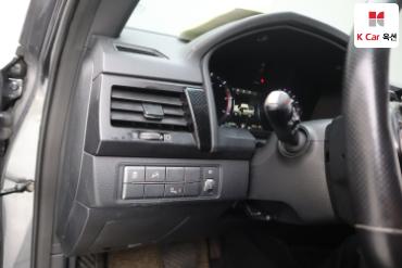 2020 - kg mobility (ssangyong) rexton