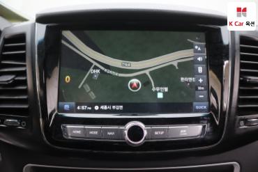 2020 - kg mobility (ssangyong) rexton