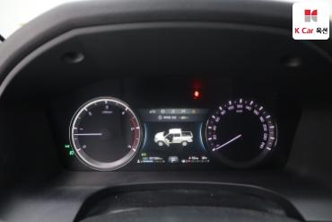 2020 - kg mobility (ssangyong) rexton