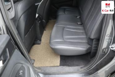 2020 - kg mobility (ssangyong) rexton