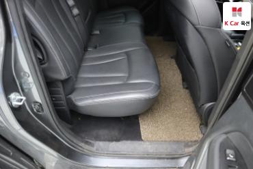 2020 - kg mobility (ssangyong) rexton