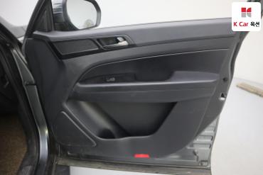 2020 - kg mobility (ssangyong) rexton