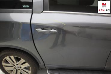 2020 - kg mobility (ssangyong) rexton