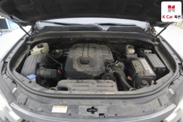 2020 - kg mobility (ssangyong) rexton