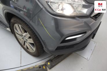 2020 - kg mobility (ssangyong) rexton
