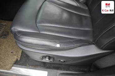 2020 - kg mobility (ssangyong) rexton