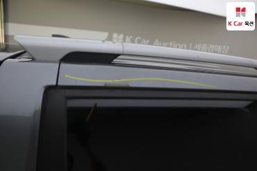 2020 - kg mobility (ssangyong) rexton