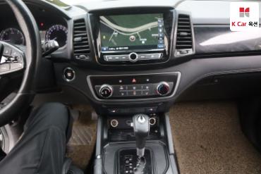 2020 - kg mobility (ssangyong) rexton