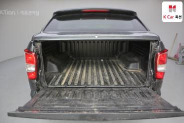 2020 - kg mobility (ssangyong) rexton