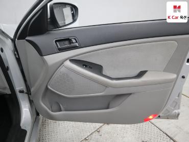 2011 - kia k5