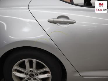 2011 - kia k5