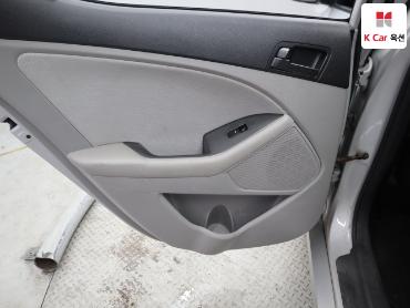2011 - kia k5