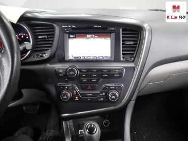 2011 - kia k5