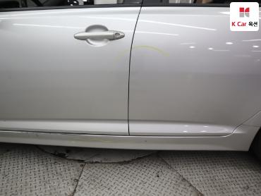 2011 - kia k5