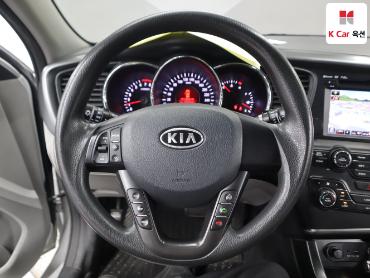 2011 - kia k5