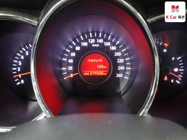 2011 - kia k5