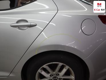 2011 - kia k5