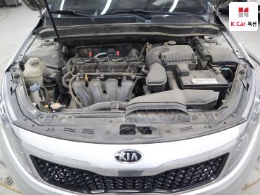 2011 - kia k5