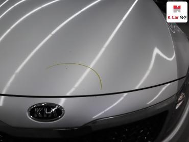 2011 - kia k5
