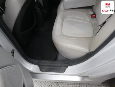 2011 - kia k5