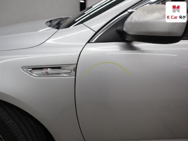 2011 - kia k5
