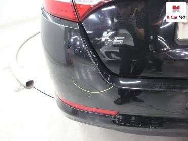 2013 - kia k5