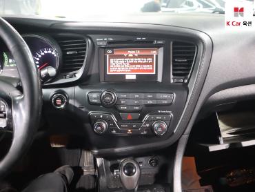 2013 - kia k5