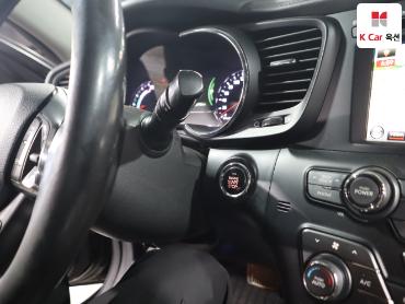 2013 - kia k5