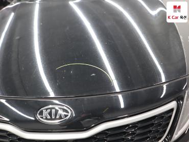 2013 - kia k5