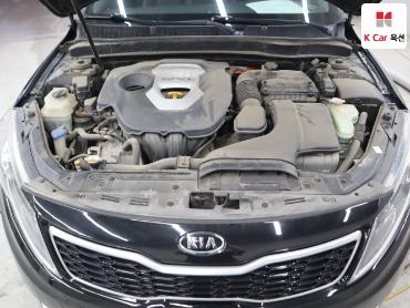 2013 - kia k5