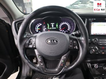 2013 - kia k5