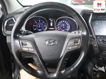 2013 - hyundai santa fe